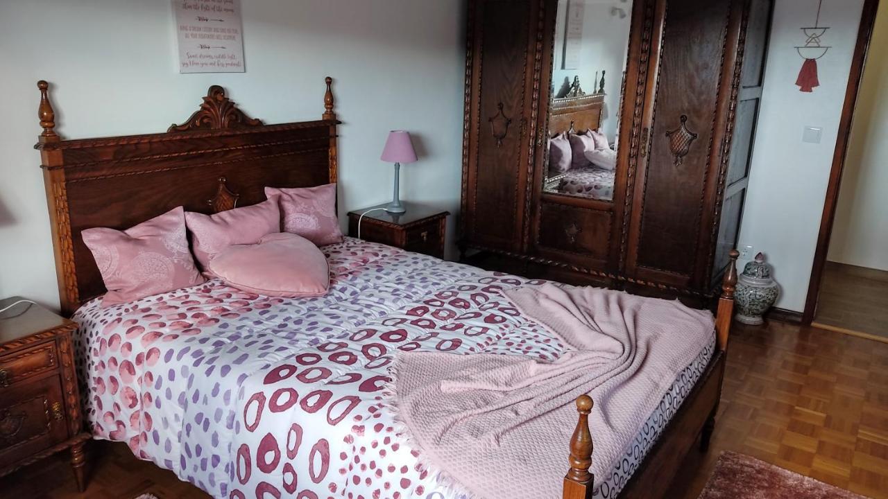 Casa Dos Avos Villa Воузела Екстериор снимка