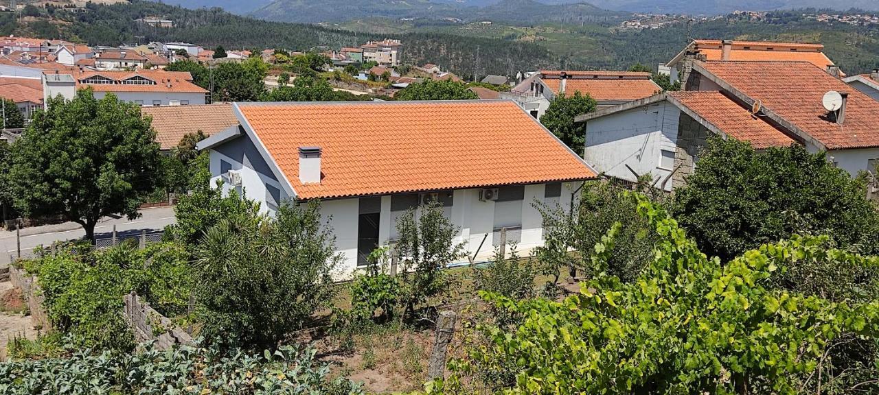 Casa Dos Avos Villa Воузела Екстериор снимка