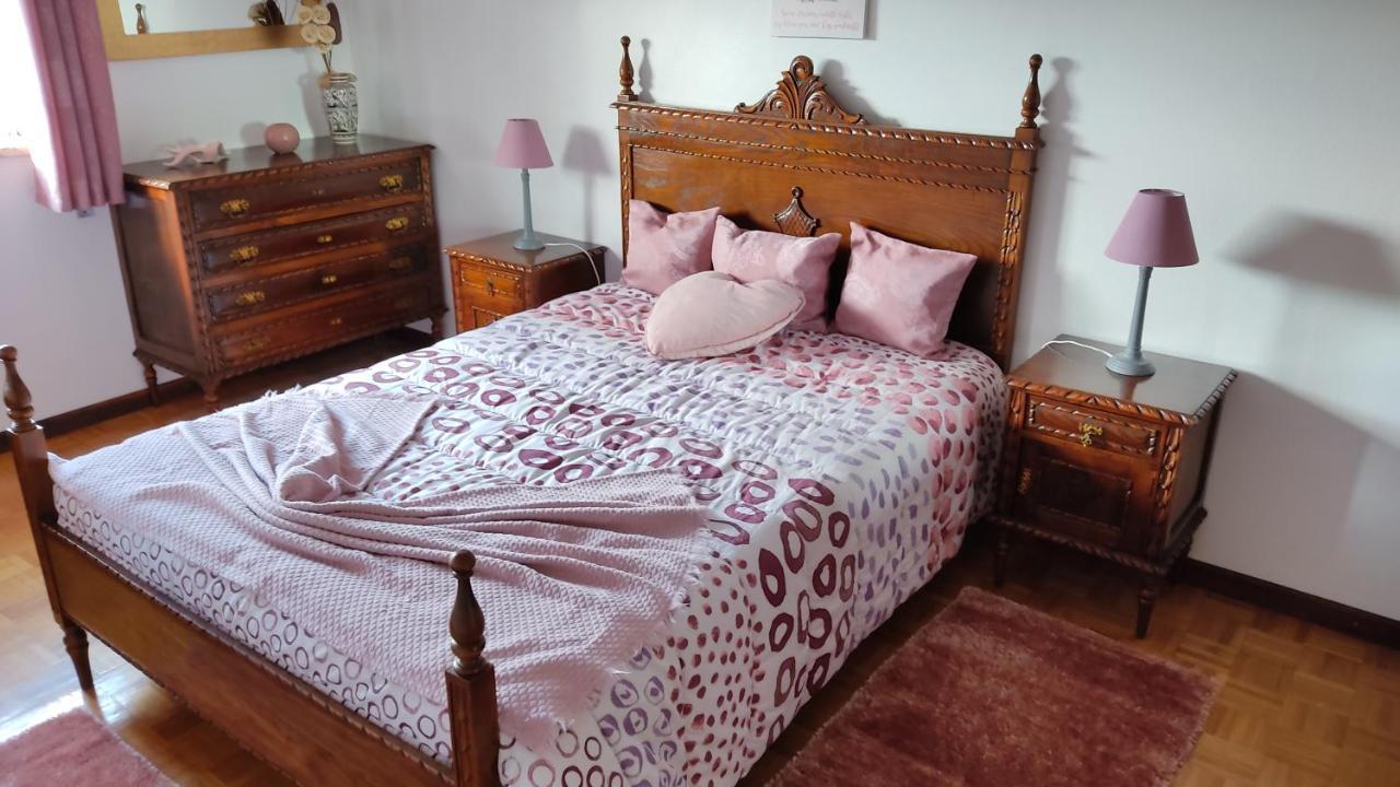 Casa Dos Avos Villa Воузела Екстериор снимка