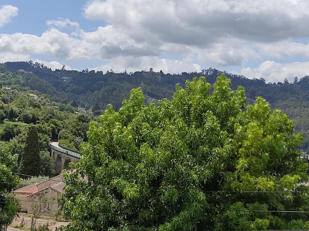 Casa Dos Avos Villa Воузела Екстериор снимка