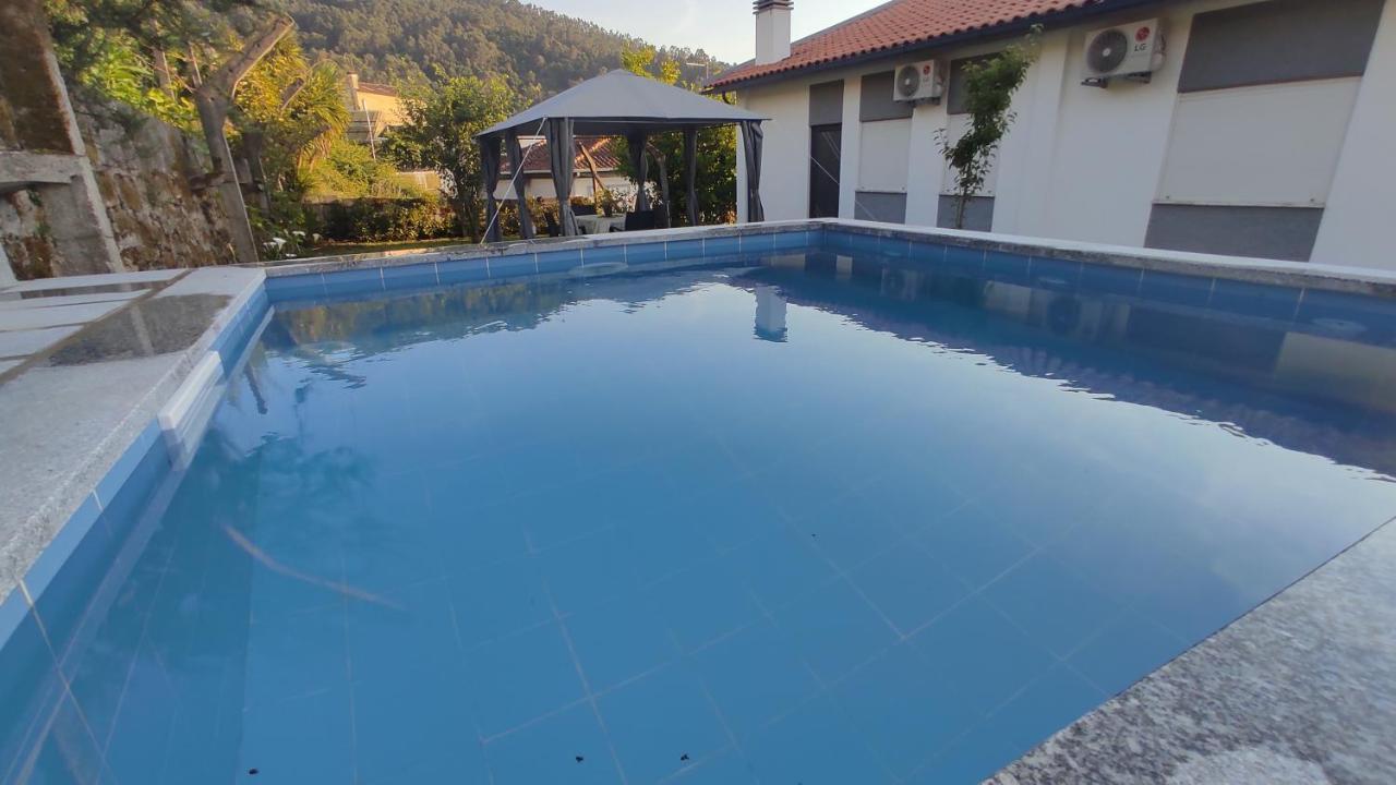 Casa Dos Avos Villa Воузела Екстериор снимка