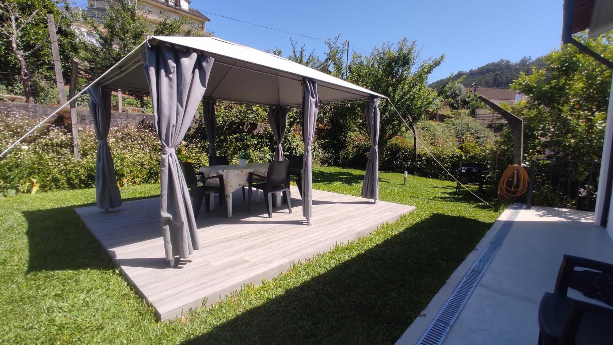Casa Dos Avos Villa Воузела Екстериор снимка