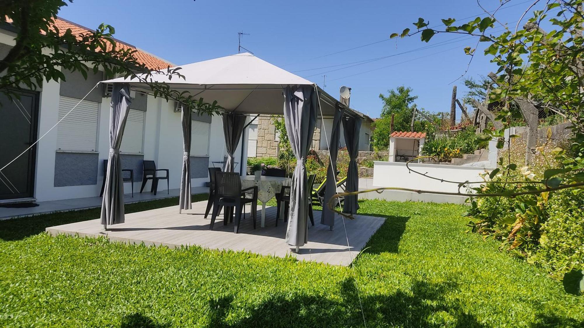 Casa Dos Avos Villa Воузела Екстериор снимка