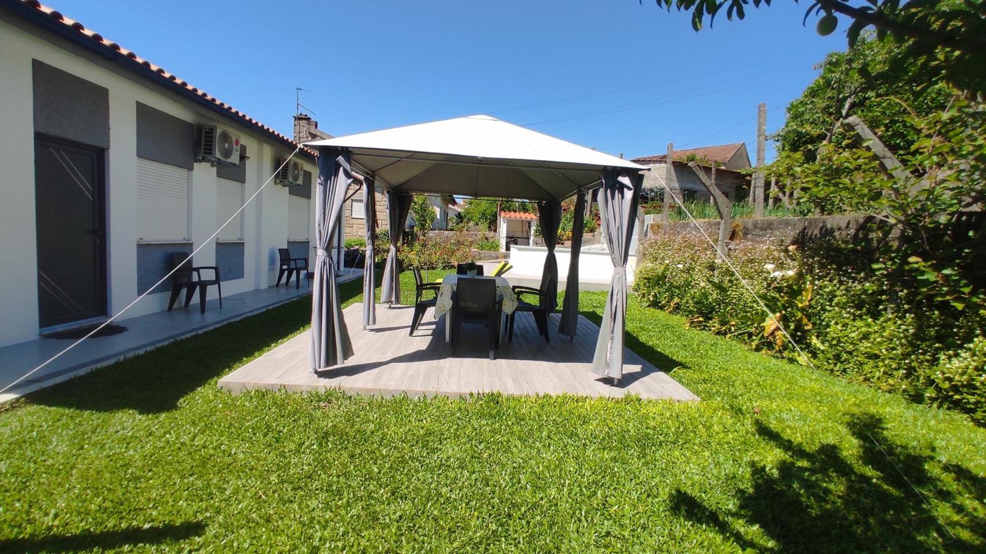 Casa Dos Avos Villa Воузела Екстериор снимка